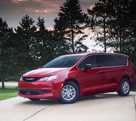 2025 chrysler voyager all the details