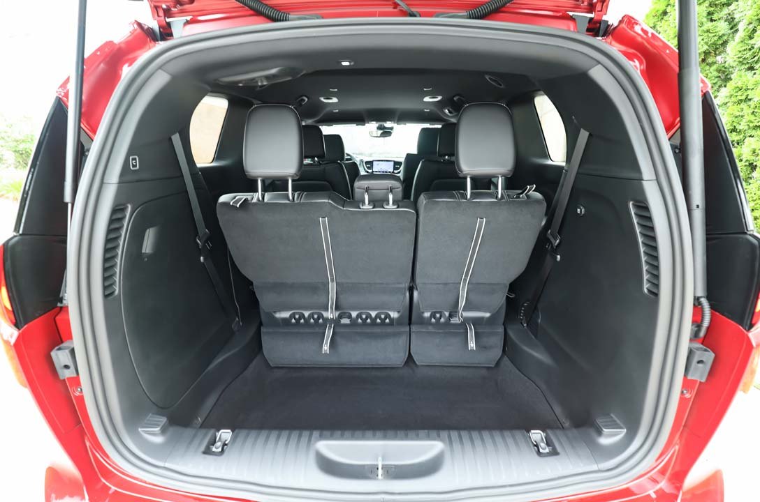 2025 Chrysler Voyager All The Details