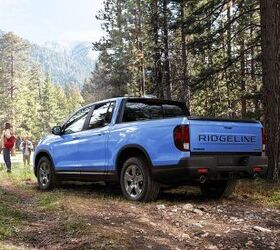 2024 Honda Ridgeline: All The Details