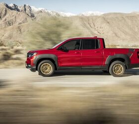 Why Honda Could Soon Be Selling A 'Real' Pickup In The United States