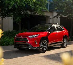 2025 Toyota RAV4 PHEV: All The Details