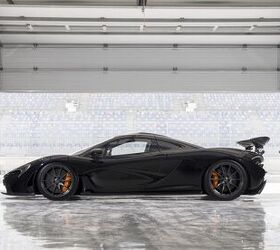 McLaren P1 