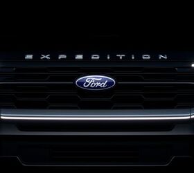 Ford Teases New Expedition Ahead Of Debut