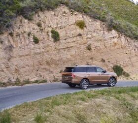 2025 lincoln navigator all the details