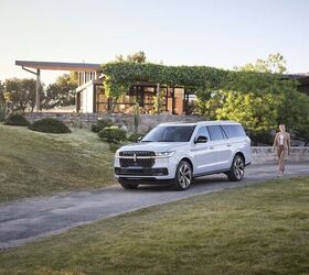 2025 lincoln navigator all the details