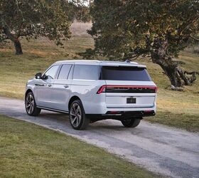 2025 lincoln navigator all the details