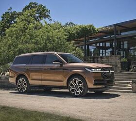 2025 Lincoln Navigator: All The Details