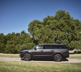 2025 lincoln navigator all the details