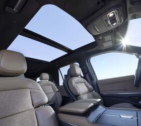 2025 lincoln navigator all the details