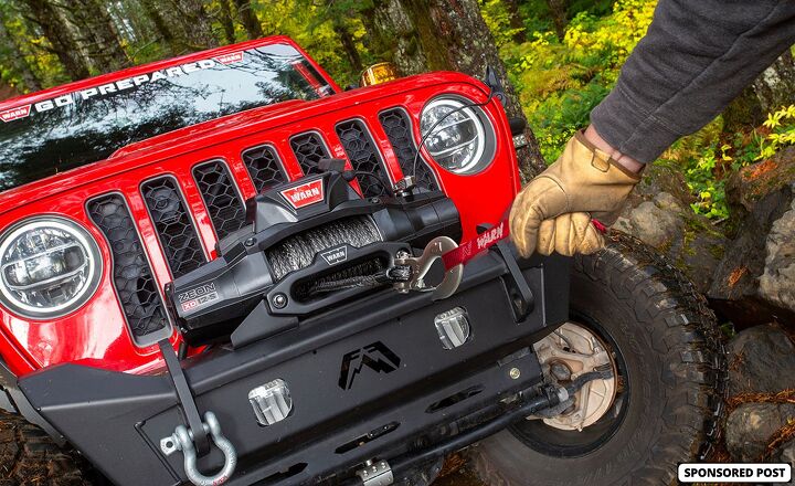 The Latest Innovation In Truck and SUV Recovery | AutoGuide.com