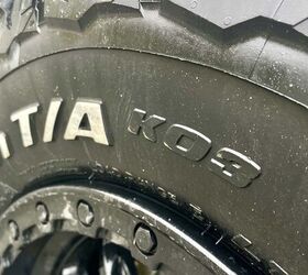 BFGoodrich All-Terrain T/A KO3 Review: Like The KO2, Only Better