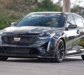 you could win a pair of powerful v series cadillacs