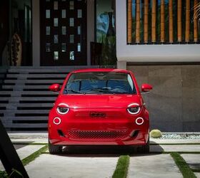 Nobody Wants The Fiat 500e