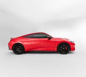 Honda Prelude Rumored To Return With Manual Transmission