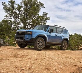 Toyota Recalls Over 80,000 Veihcles for Failing Displays