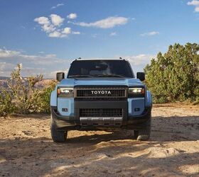 105,000 Toyota Land Cruisers Recalled For Mystery Fuel Line Problem