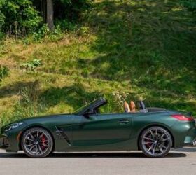 2025 BMW Z4 M40i Review: Gimme Schalter