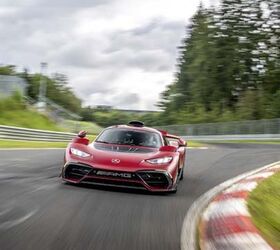 2025 mercedes amg one nurburgring lap record all the details