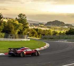 2025 mercedes amg one nurburgring lap record all the details