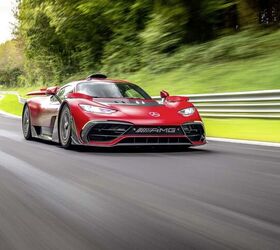 2025 mercedes amg one nurburgring lap record all the details