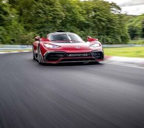 2025 mercedes amg one nurburgring lap record all the details