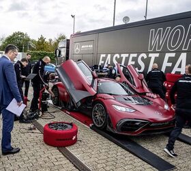 2025 mercedes amg one nurburgring lap record all the details