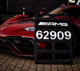 2025 mercedes amg one nurburgring lap record all the details