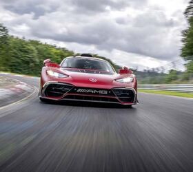 2025 mercedes amg one nurburgring lap record all the details