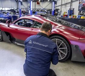 2025 mercedes amg one nurburgring lap record all the details