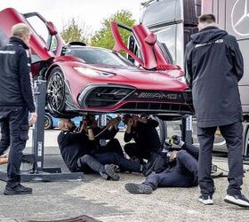 2025 mercedes amg one nurburgring lap record all the details