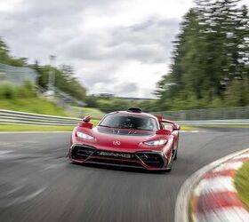 2025 mercedes amg one nurburgring lap record all the details