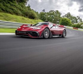 2025 mercedes amg one nurburgring lap record all the details