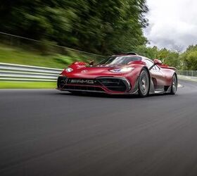 2025 mercedes amg one nurburgring lap record all the details