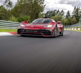 2025 mercedes amg one nurburgring lap record all the details