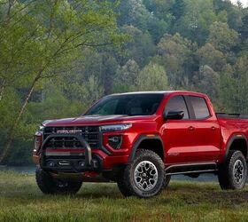 2025 gmc canyon at4 all the details