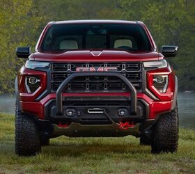 2025 gmc canyon at4 all the details