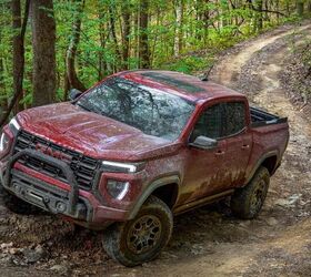 2025 gmc canyon at4 all the details