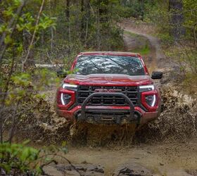 GMC Allegedly Working On New Jimmy Off-Roader
