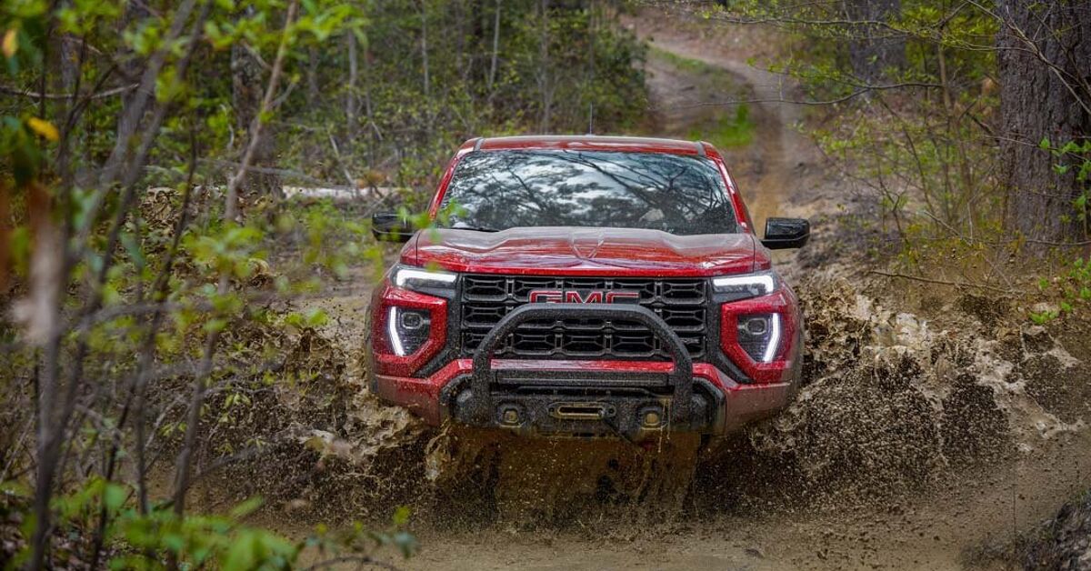 GMC Allegedly Working On New Jimmy Off-Roader