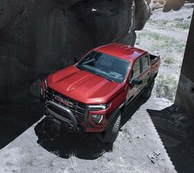 2025 gmc canyon at4 all the details