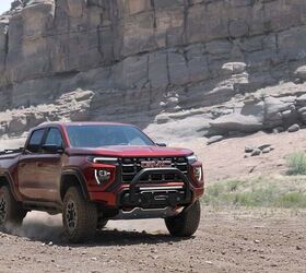 2025 gmc canyon at4 all the details