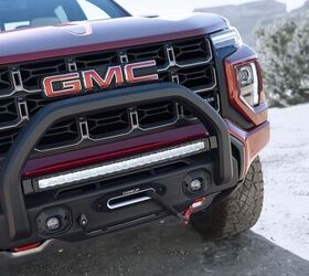 2025 gmc canyon at4 all the details