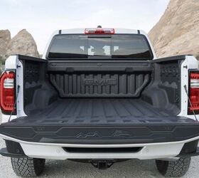 2025 gmc canyon at4 all the details