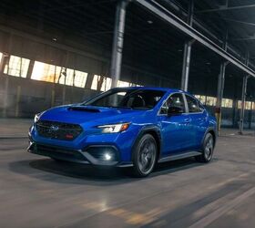 2025 Subaru WRX tS: All The Details