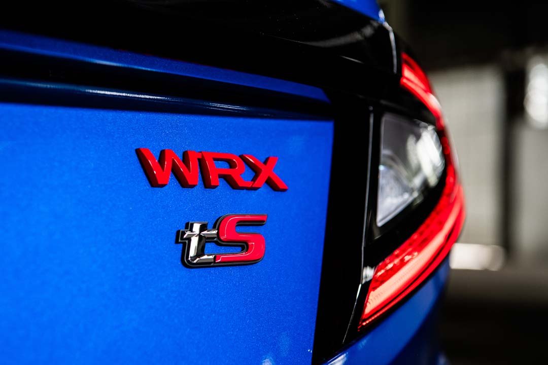 2025 Subaru WRX tS All The Details Nxworries Tour 2025 Subaru