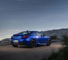 2025 Subaru BRZ tS All The Details