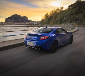 2025 subaru brz ts all the details