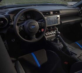 2025 subaru brz ts all the details