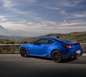 2025 subaru brz ts all the details