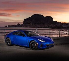 2025 subaru brz ts all the details